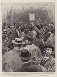 The Condemnation of Dreyfus, Reception of the News in Paris